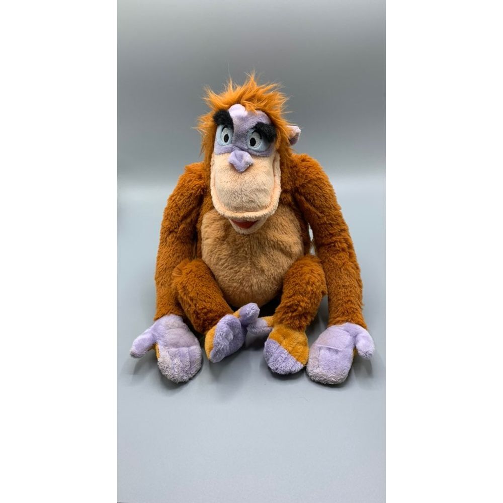 Disney 14" Plush KING LOUIE Jungle Book